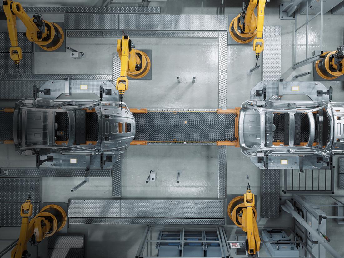 Autoteollisuus